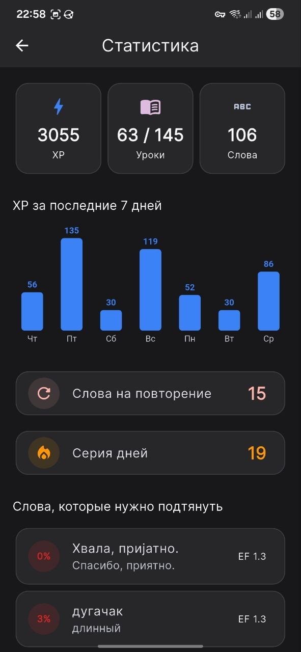 Статистика